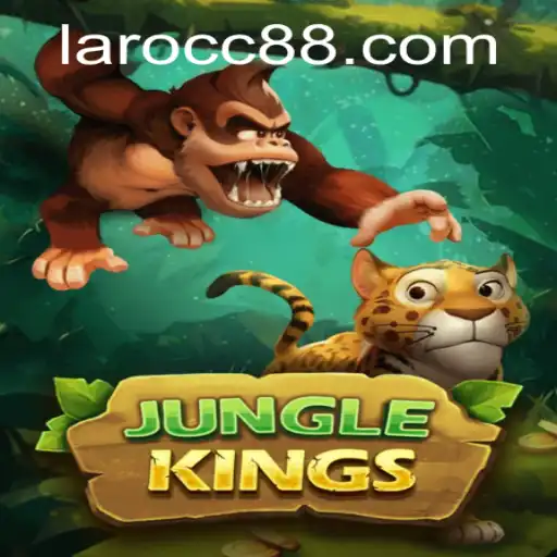 JungleKings: Conquer the Wild with Strategy and Skill